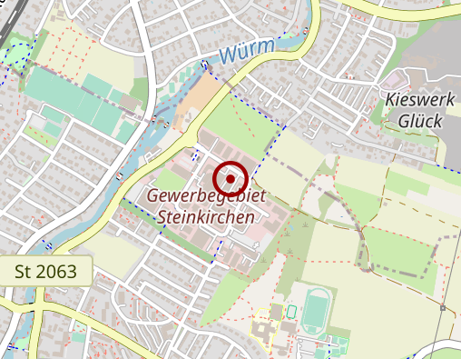 Karte: MMM Münchener Medizin Mechanik GmbH