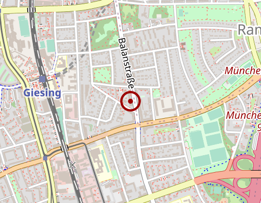 Karte: Bernhard-Apotheke