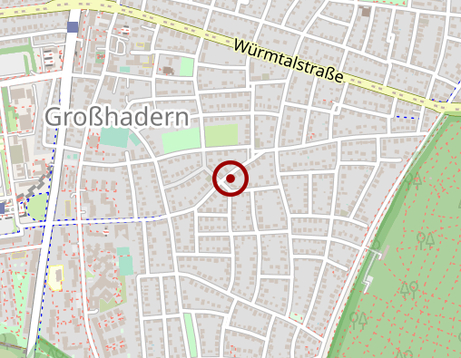 Karte: Szeimies-Seebach Ursula Dr.Dr.