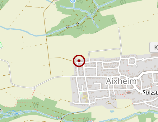 Karte: Stöckler Susanne Heilpraktikerin