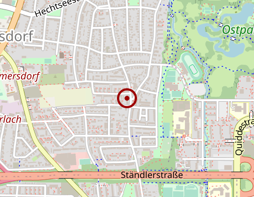 Karte: Hofanger-Apotheke