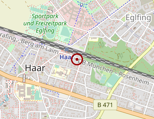 Karte: YordiS-Airport Service