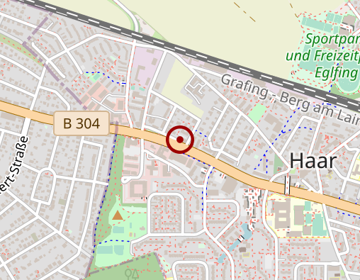 Karte: ECS International Deutschland GmbH