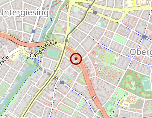 Karte: Monachia-Apotheke