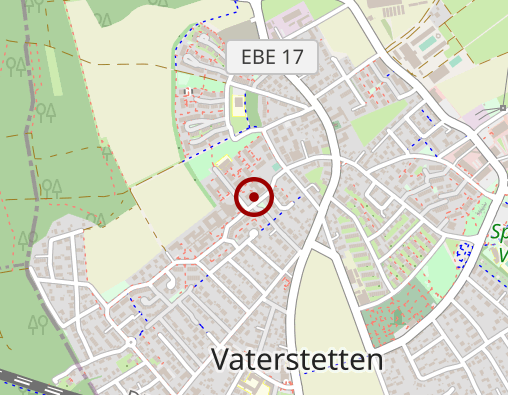 Karte: CARECON Ambulante Pflege GmbH