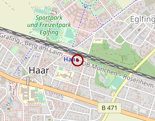 Karte: Baudrexl Petra