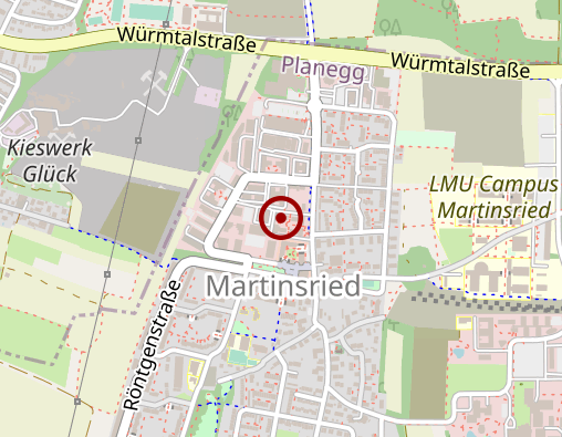 Karte: Hospal Medizintechnik GmbH