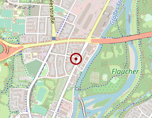 Karte: Personaltrainer-dan