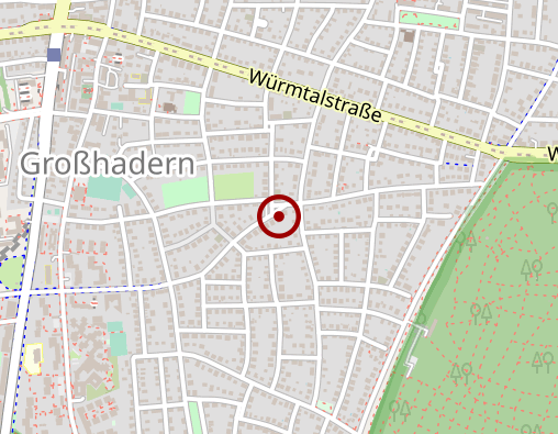 Karte: Öchsner-Strätz Alexandra