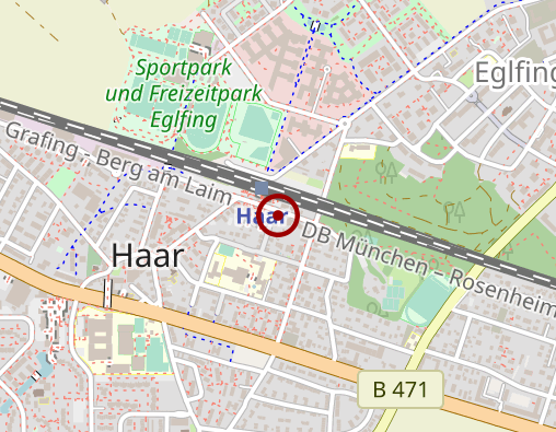 Karte: Bahnhof-Apotheke