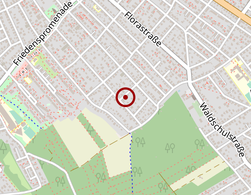 Karte: YOODOC Marktplatz für Medizin