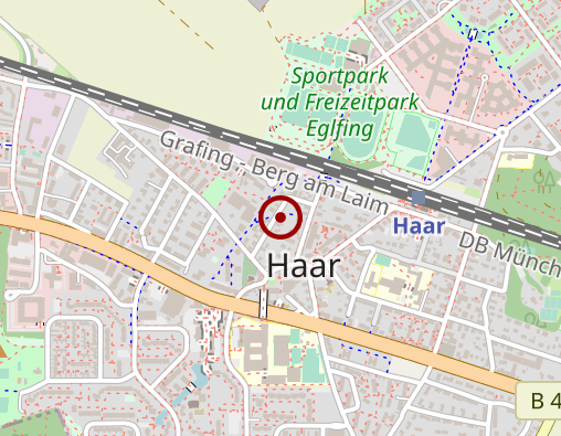 Karte: Gesundheitszentrum Feel Good