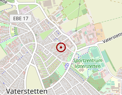 Karte: Zehetmaier Jeanette