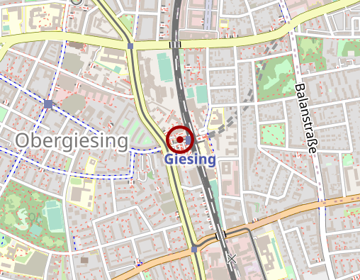 Karte: Englisch Hermann