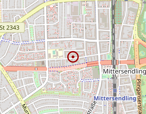 Karte: Ambulanter Pflegedienst Seniorenfreunde Pawlowski Grzegorz und Borislav Borojevic GbR