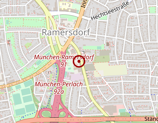 Karte: Bienert Dominique Dr.med., Horelt-Ernou A. Dr.med.