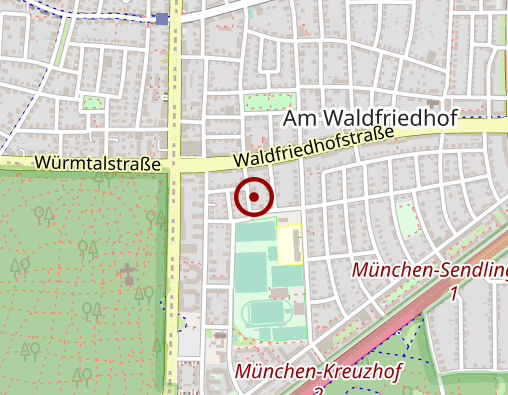 Karte: Pfadler Charlotte Dr.med.