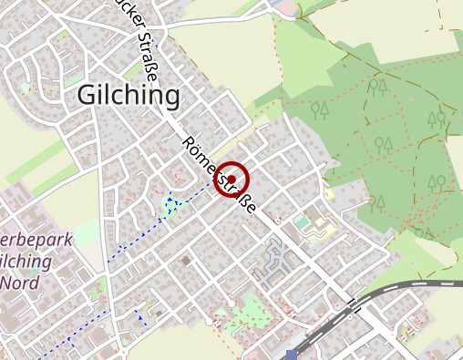 Karte: Logopädische Praxis Sogno Andrea u. Stuiber Susanne