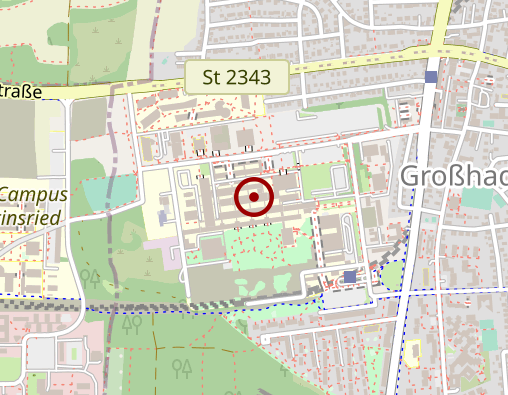 Karte: Klinikum der Universität München