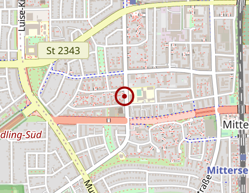 Karte: St. Morus-Apotheke