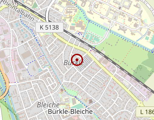 Karte: Becker Michael