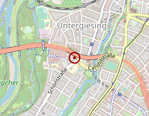 Karte: Bienen-Apotheke