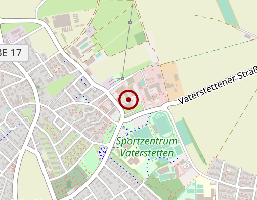 Karte: Wiethüchter Karin Maria