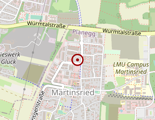 Karte: HAMILTON Robotics GmbH