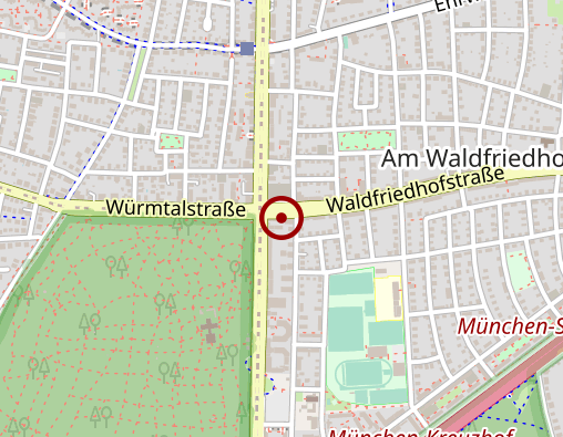 Karte: Richard-Wagner-Apotheke