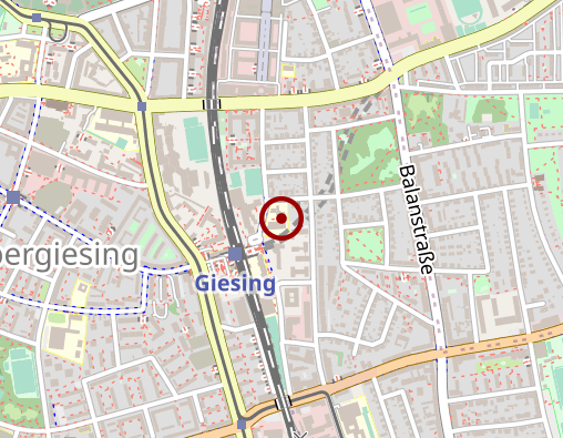 Karte: VIVO Ambulante Kranken- und Intensivpflege e.K.