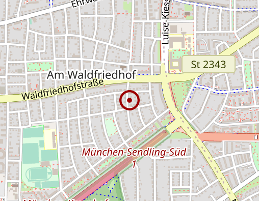 Karte: Nitsch Barnim Dr.