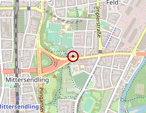 Karte: Astra´s Senioren Home Service