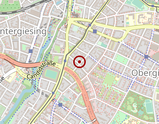 Karte: Hakim-i Guraba Islamische Bestattungen München Inh. Salih Güler