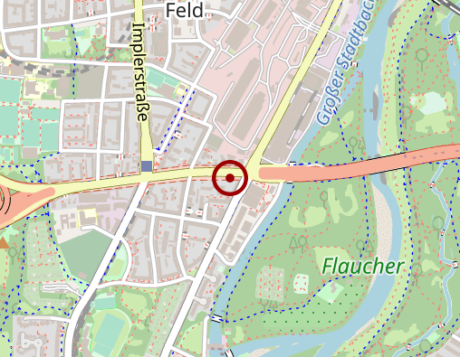 Karte: Eller/Linardakis GmbH