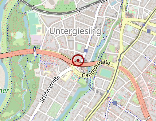 Karte: Kärner Christiane