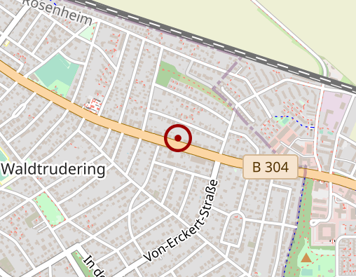 Karte: Sauerwein-Kästle Iris