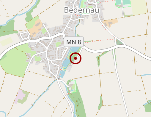 Karte: May Heilpraktiker f. Osteopathie Homöop. Heilpraktikerschule