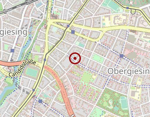 Karte: Johanniter-Unfall-Hilfe e. V. Sozialstation