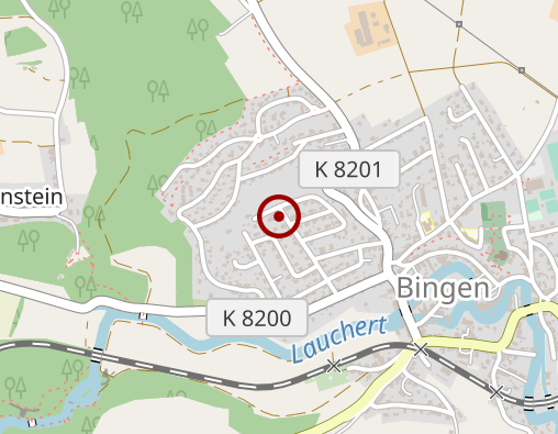 Karte: Baar Ernst Dr.med., Baar-Scherer Margot Dr.med.