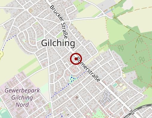 Karte: Abschied Bestattungen