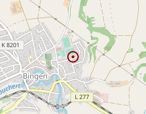 Karte: Spieß Silvia Physiotherapeutin, Heilpraktikerin