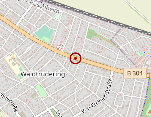 Karte: Widder-Apotheke