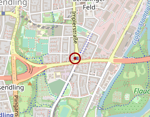 Karte: St. Korbinian-Apotheke