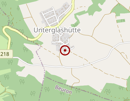 Karte: Beck Volker Ergotherapeuten, Pamela