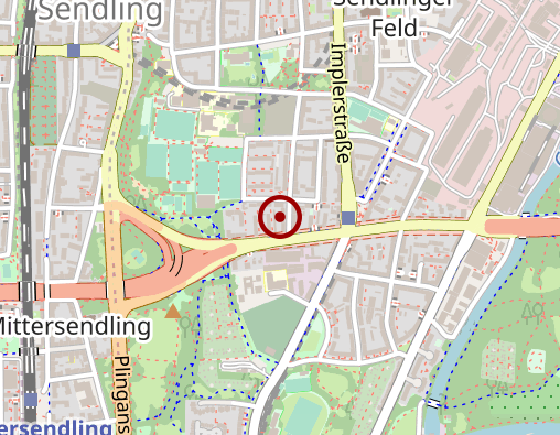 Karte: Logopädische Praxis Vale Lang