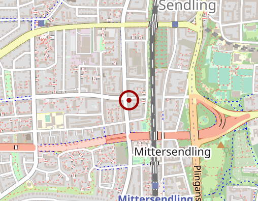 Karte: Hermann Friederike Dr.