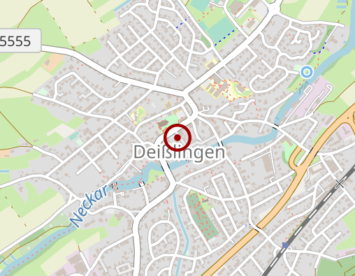 Karte: Pflege Team Klink