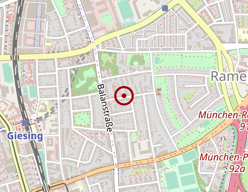 Karte: Ambulanter Pflegedienst Diez GbR