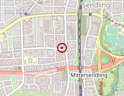 Karte: Pflegedienst Lili GmbH