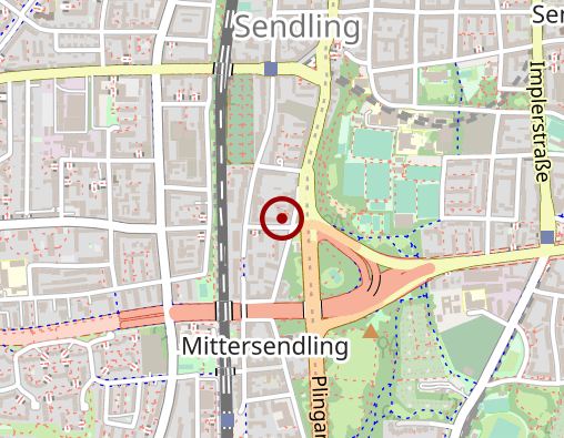 Karte: Ergolesi - Praxis für Ergo- und klin. Lerntherapie Lenzen